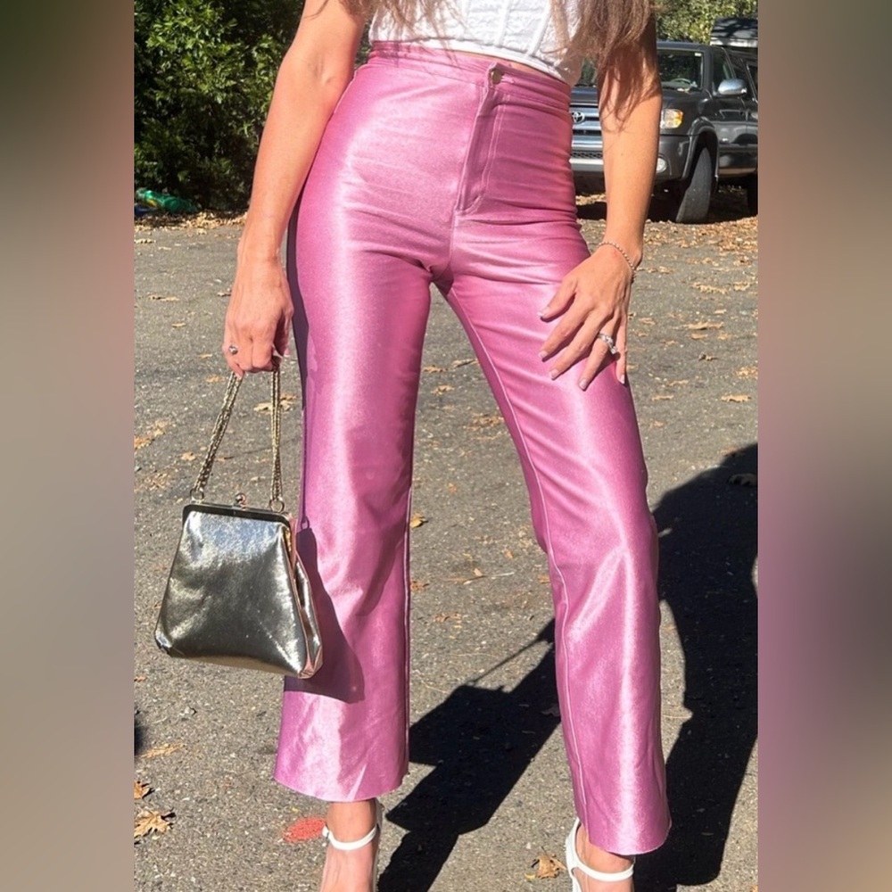 Rezek Studio blush hustle pant - Picture 7 of 15